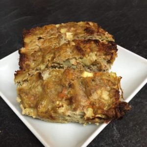 Gluten Free Turkey Meatloaf | Root Nutrition Education & Counseling