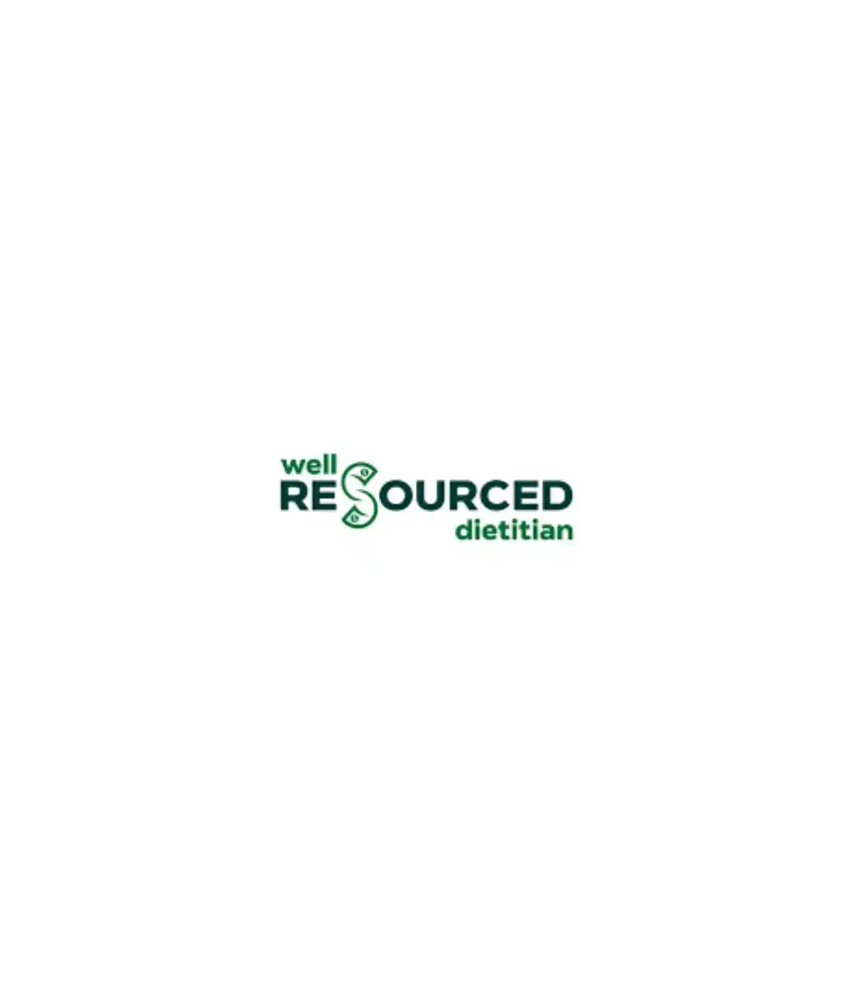 Well ReSourced dietitian (Formerly RD2RD) logo | JK Nutrition Consulting